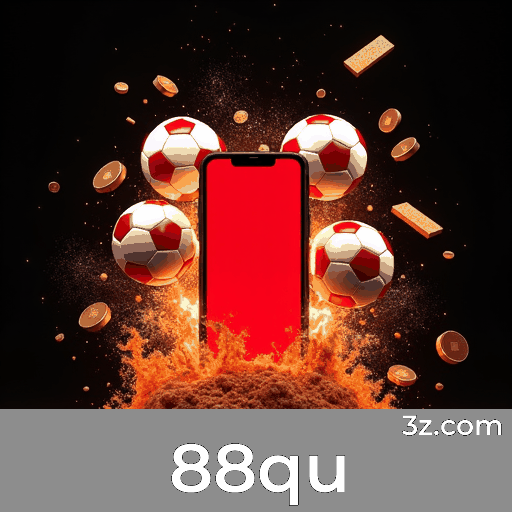 88qu: Cassino Premiável e Pagamentos Rápidos